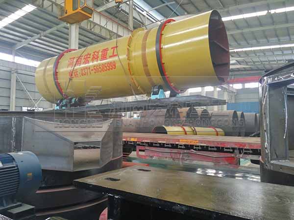 了解沙子烘干機(jī)設(shè)備的使用概念，了解什么是沙子烘干機(jī)設(shè)備？