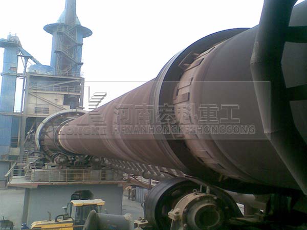 石灰回轉(zhuǎn)窯中主電機(jī)跳停如何處理？