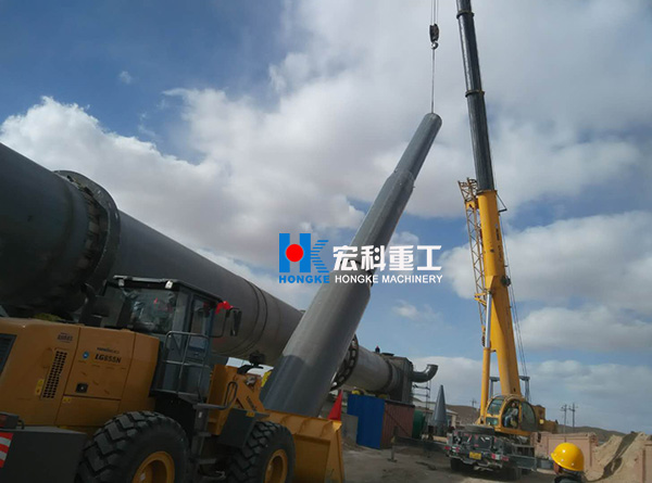 建一個(gè)石灰窯需要投資多少錢，環(huán)保節(jié)能高效石灰窯